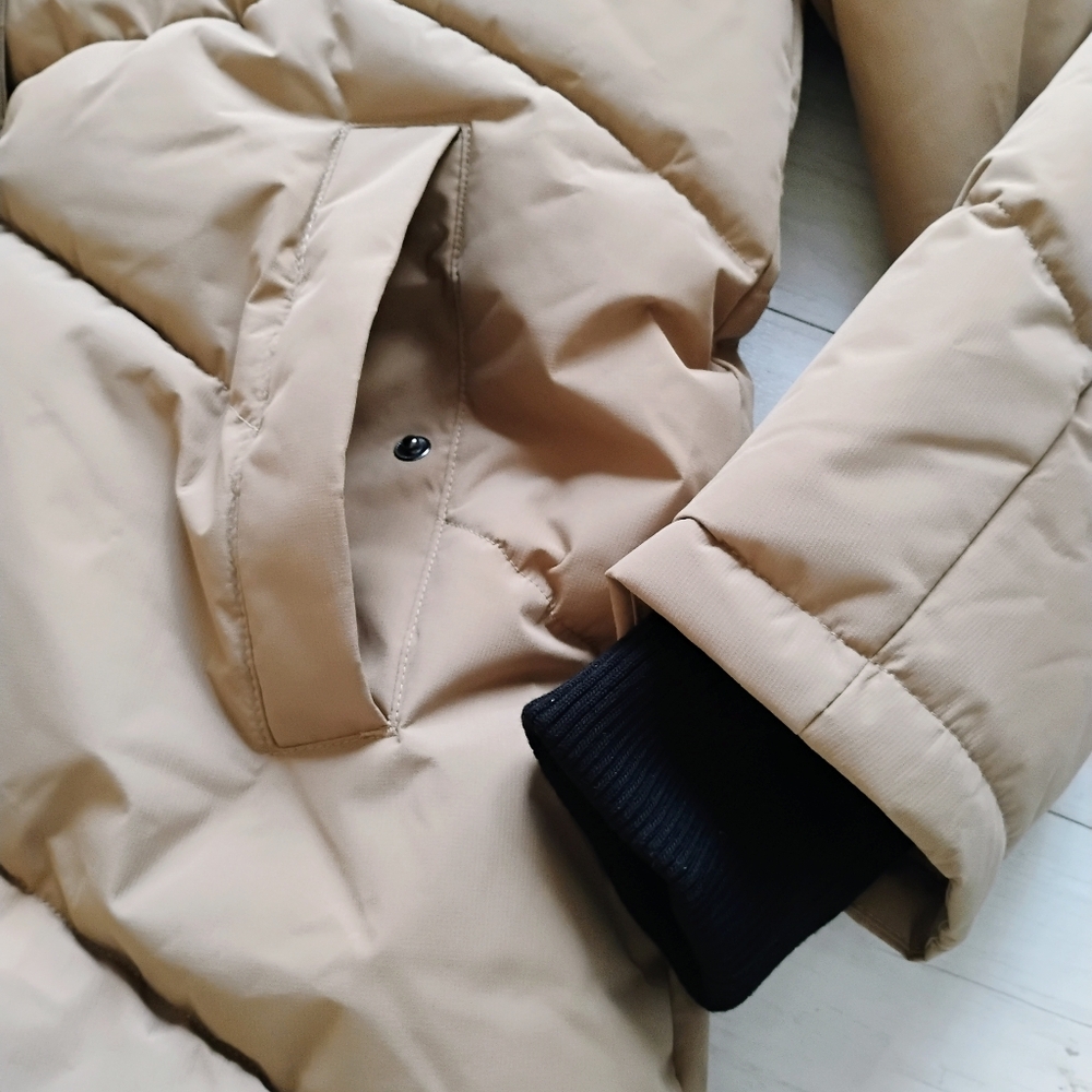 ROXY NEW Ellie Quilted Insulated Puffer Jacket - Picture 6 of 15